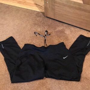 Nike running leggings